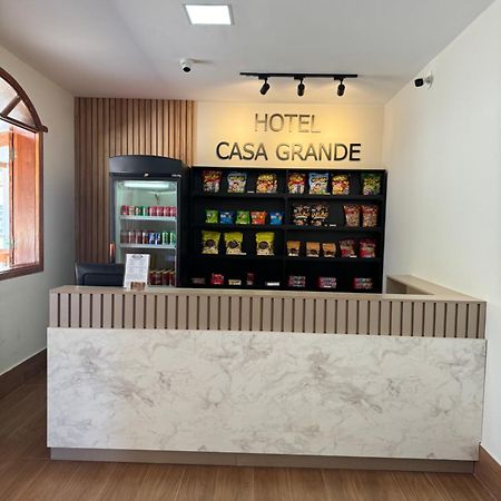 Hotel Casa Grande Governador Valadares Eksteriør billede