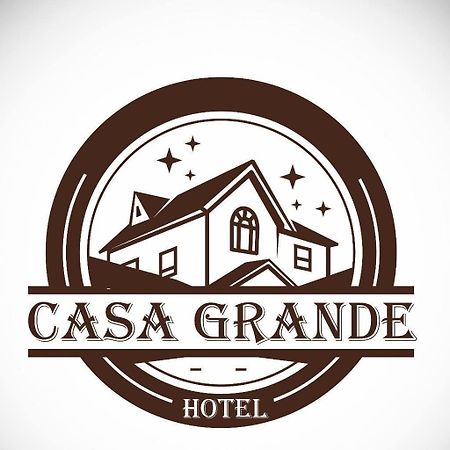 Hotel Casa Grande Governador Valadares Eksteriør billede