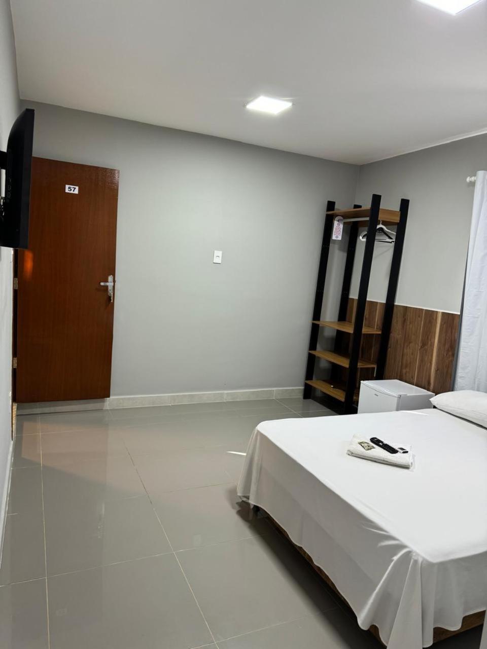 Hotel Casa Grande Governador Valadares Eksteriør billede