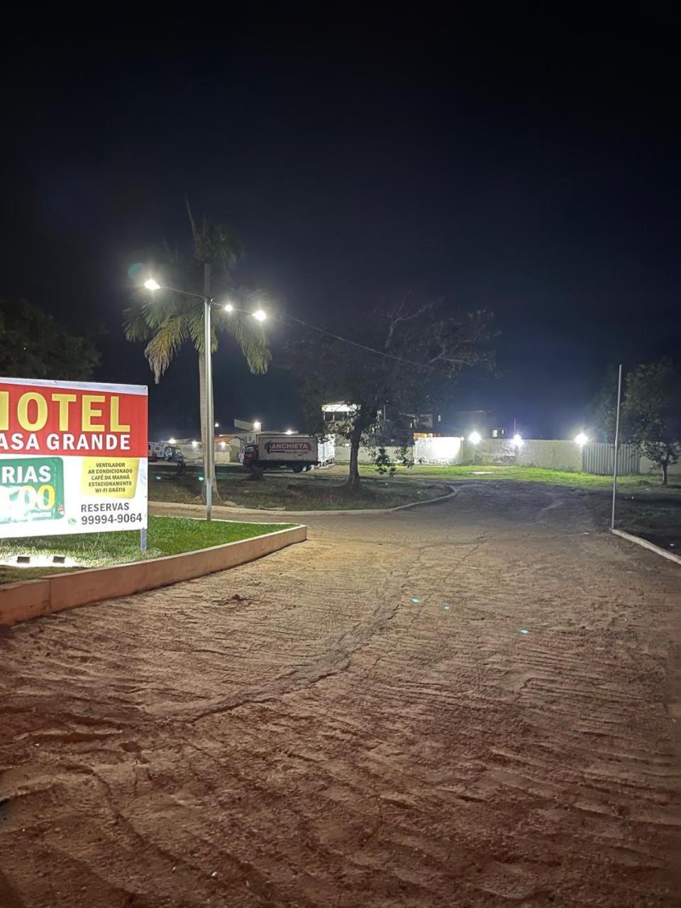 Hotel Casa Grande Governador Valadares Eksteriør billede