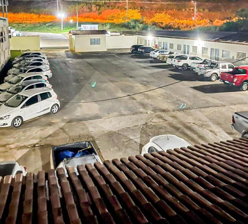 Hotel Casa Grande Governador Valadares Eksteriør billede
